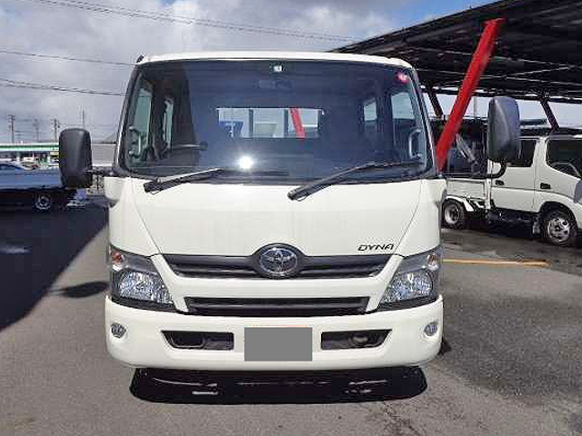 トヨタダイナダブルキャブ（Wキャブ）小型（2t・3t）[写真05]