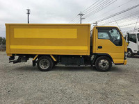 いすゞエルフパネルバン小型（2t・3t）[写真10]