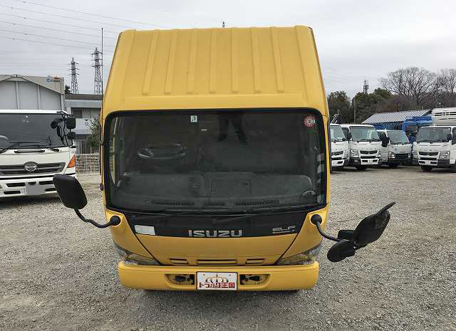 いすゞエルフパネルバン小型（2t・3t）[写真12]