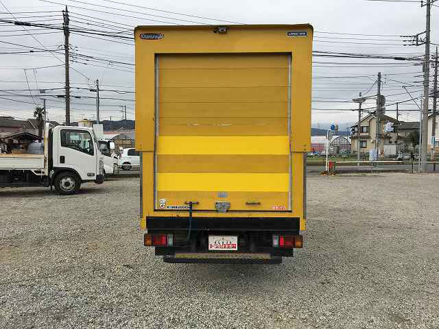 いすゞエルフパネルバン小型（2t・3t）[写真14]