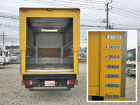 いすゞエルフパネルバン小型（2t・3t）[写真15]