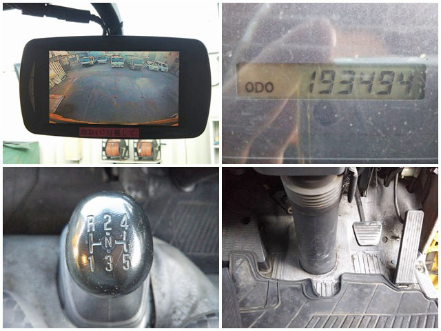 いすゞエルフパネルバン小型（2t・3t）[写真36]