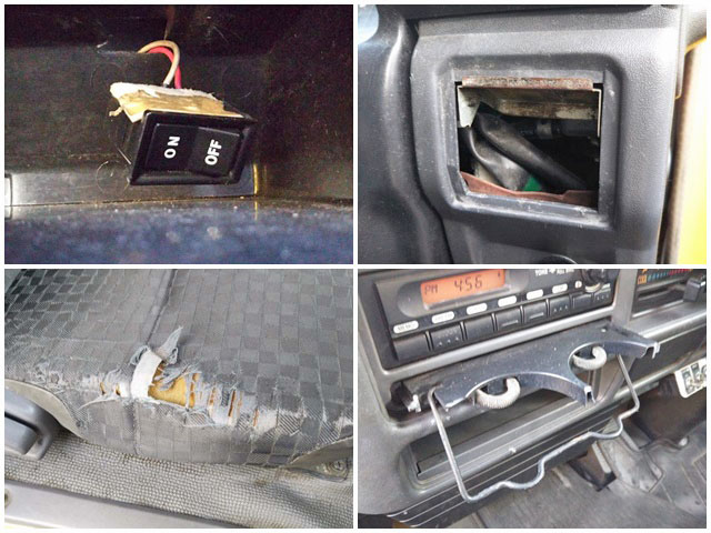 いすゞエルフパネルバン小型（2t・3t）[写真39]