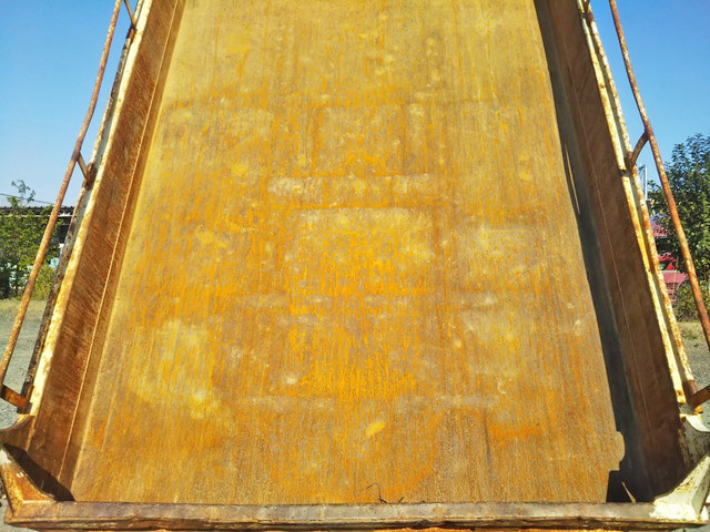 いすゞフォワードダンプ中型（4t）[写真14]