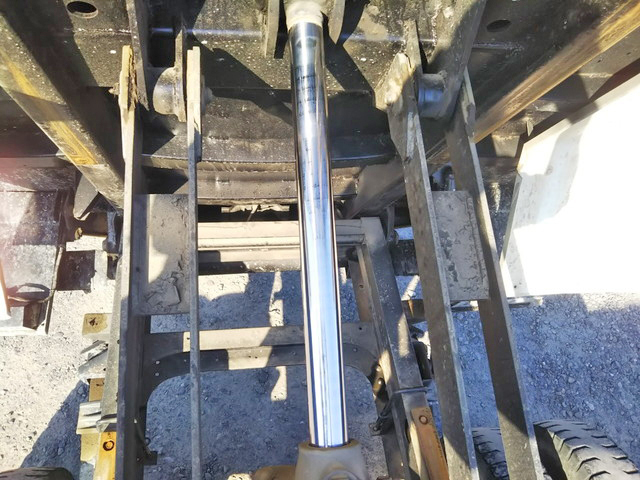 いすゞフォワードダンプ中型（4t）[写真18]