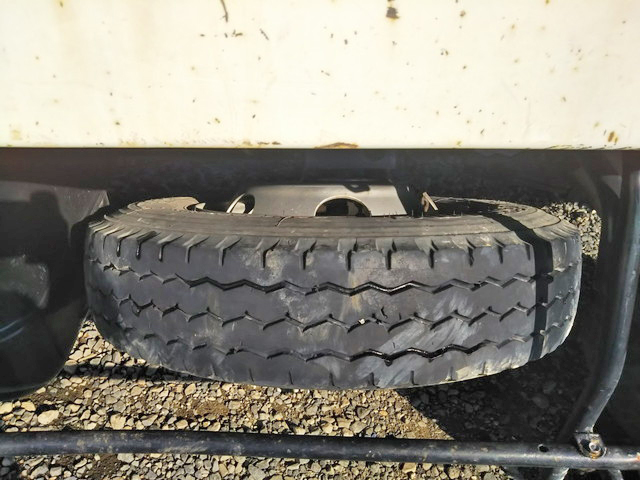 いすゞフォワードダンプ中型（4t）[写真21]