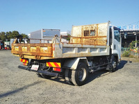 いすゞフォワードダンプ中型（4t）[写真02]