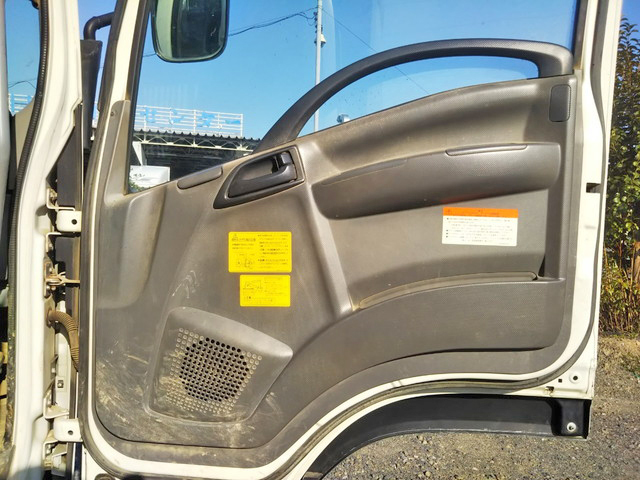 いすゞフォワードダンプ中型（4t）[写真30]