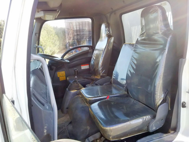 いすゞフォワードダンプ中型（4t）[写真33]