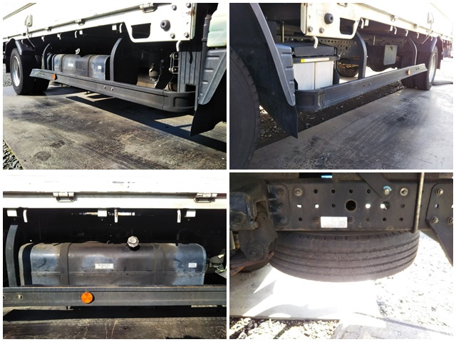 三菱ふそうキャンター平ボディ小型（2t・3t）[写真13]