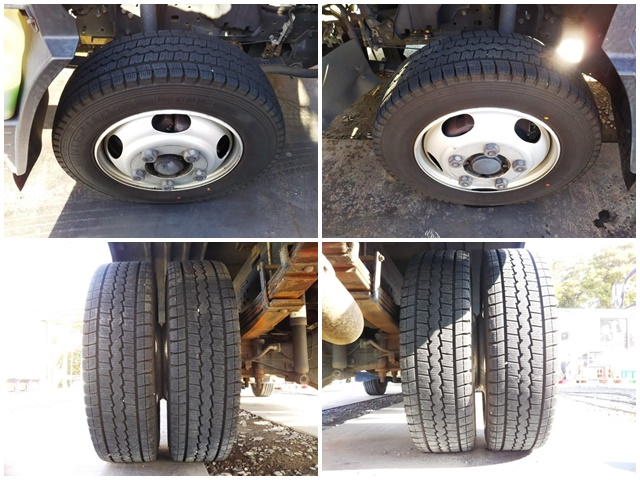 三菱ふそうキャンター平ボディ小型（2t・3t）[写真17]