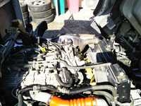 三菱ふそうキャンター平ボディ小型（2t・3t）[写真20]