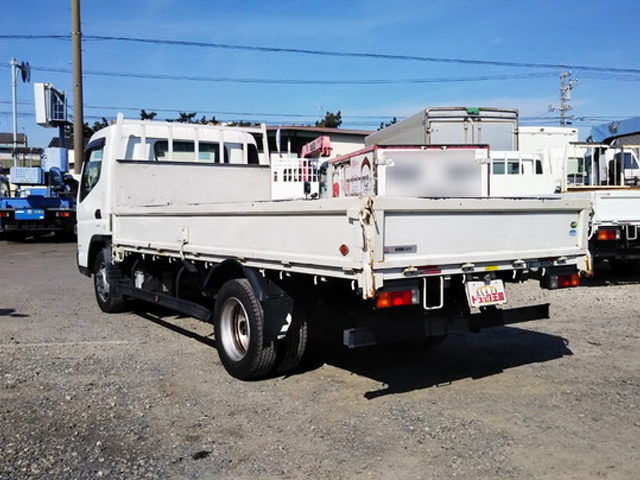 三菱ふそうキャンター平ボディ小型（2t・3t）[写真04]