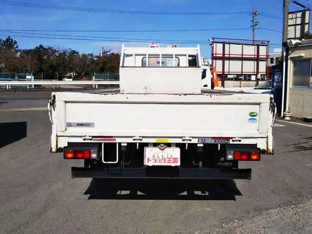 三菱ふそうキャンター平ボディ小型（2t・3t）[写真09]