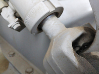 コマツタイヤショベル（ホイルローダー）[写真10]