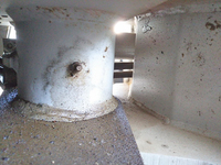 コマツタイヤショベル（ホイルローダー）[写真13]