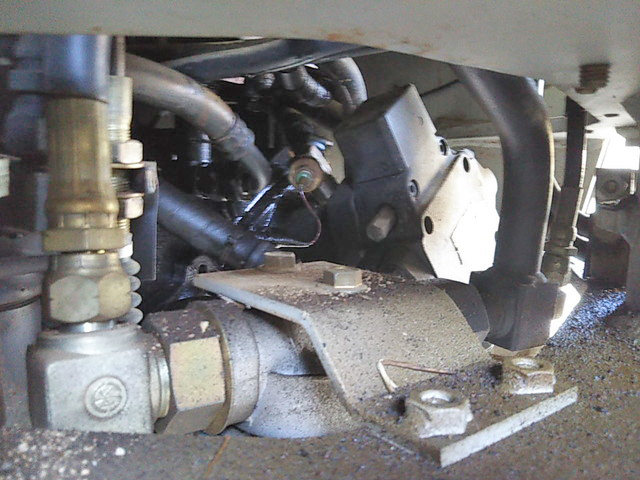 コマツタイヤショベル（ホイルローダー）[写真14]