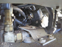 コマツタイヤショベル（ホイルローダー）[写真14]