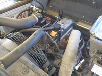 コマツタイヤショベル（ホイルローダー）[写真18]