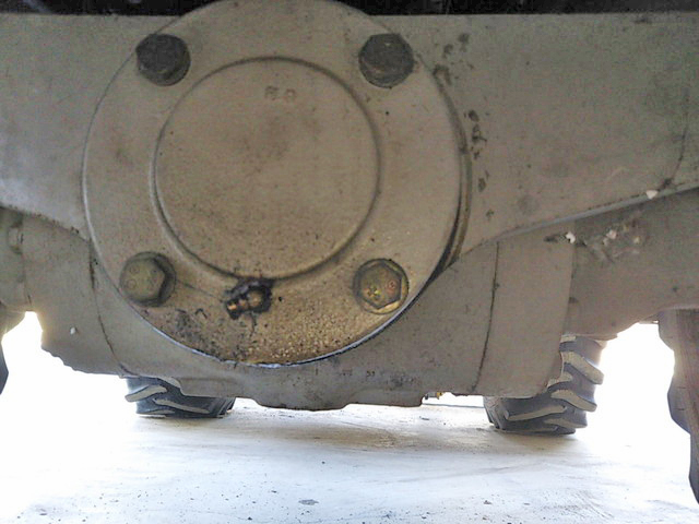 コマツタイヤショベル（ホイルローダー）[写真19]