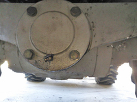 コマツタイヤショベル（ホイルローダー）[写真19]