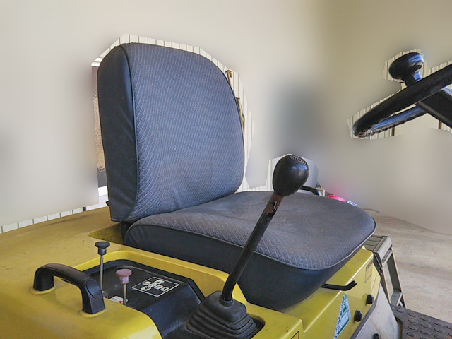 コマツタイヤショベル（ホイルローダー）[写真20]