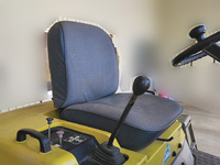 コマツタイヤショベル（ホイルローダー）[写真20]