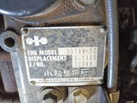 コマツタイヤショベル（ホイルローダー）[写真24]