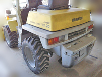 コマツタイヤショベル（ホイルローダー）[写真04]