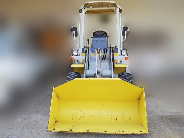 コマツタイヤショベル（ホイルローダー）[写真05]