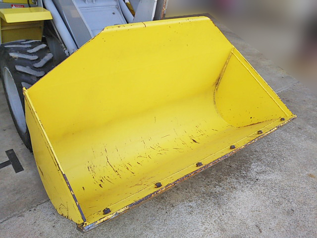 コマツタイヤショベル（ホイルローダー）[写真07]