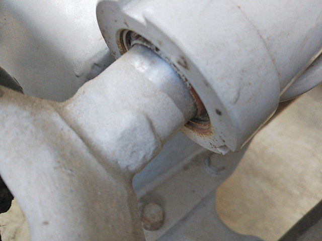 コマツタイヤショベル（ホイルローダー）[写真09]