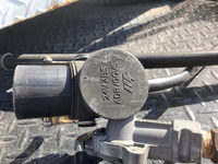 UDトラックスクオントレーラーヘッド（トラクターヘッド）大型（10t）[写真11]