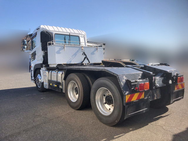 中古トレーラーヘッド（トラクターヘッド） UDトラックス 兵庫・高知