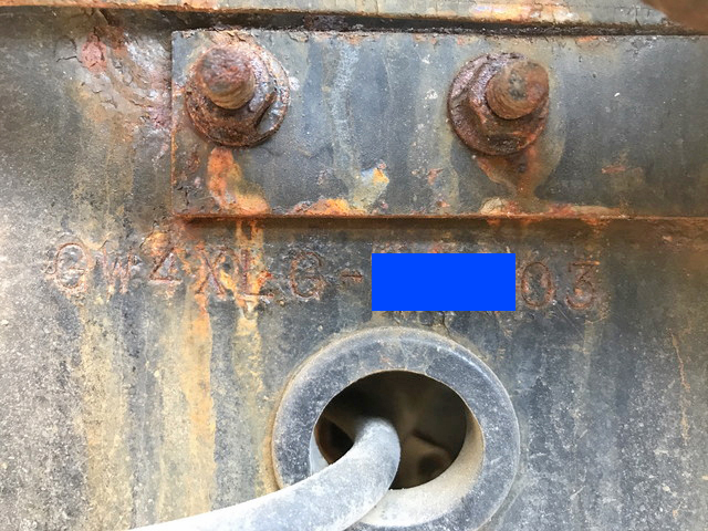 UDトラックスクオントレーラーヘッド（トラクターヘッド）大型（10t）[写真38]