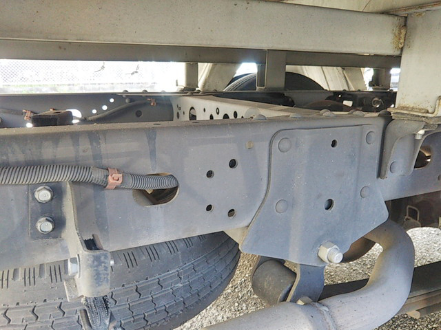 日産アトラス幌車小型（2t・3t）[写真11]