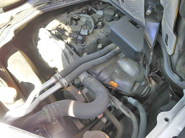 日産アトラス幌車小型（2t・3t）[写真14]