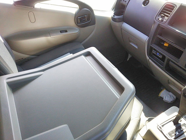 日産アトラス幌車小型（2t・3t）[写真15]