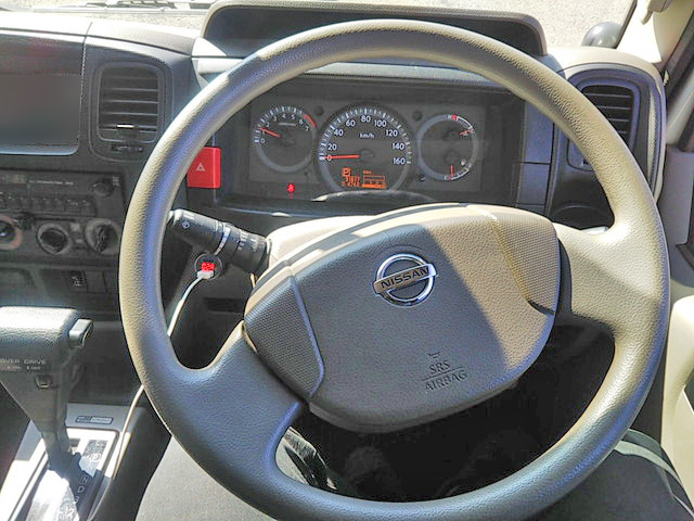 日産アトラス幌車小型（2t・3t）[写真17]