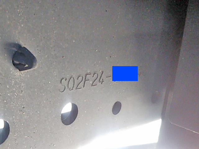 日産アトラス幌車小型（2t・3t）[写真22]