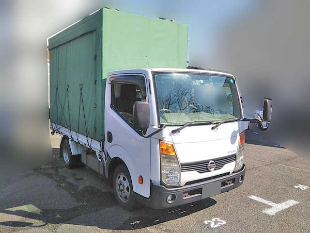 日産アトラス幌車小型（2t・3t）[写真03]