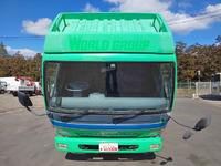 三菱ふそうキャンターカーテン車小型（2t・3t）[写真10]