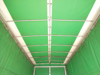 三菱ふそうキャンターカーテン車小型（2t・3t）[写真16]