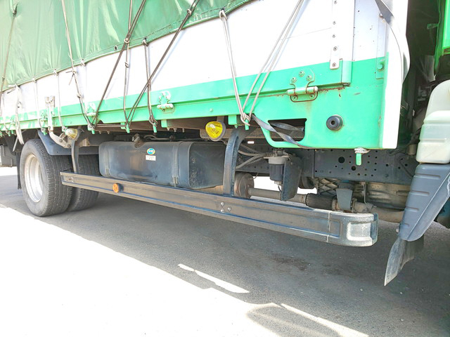 三菱ふそうキャンターカーテン車小型（2t・3t）[写真19]