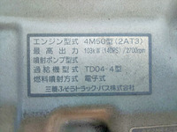 三菱ふそうキャンターカーテン車小型（2t・3t）[写真28]