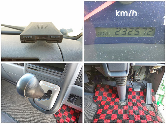 三菱ふそうキャンターカーテン車小型（2t・3t）[写真39]