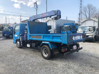 いすゞエルフダンプ・クレーン付小型（2t・3t）[写真02]