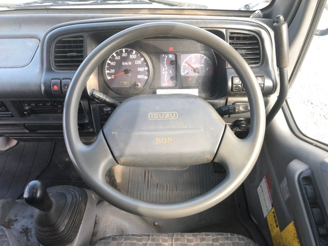 いすゞエルフダンプ・クレーン付小型（2t・3t）[写真38]