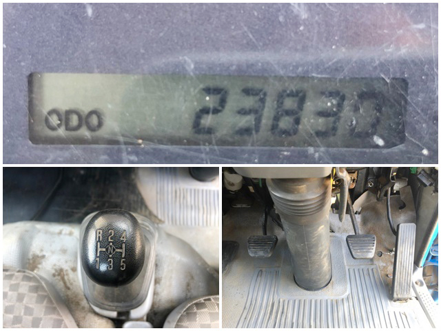 いすゞエルフダンプ・クレーン付小型（2t・3t）[写真39]