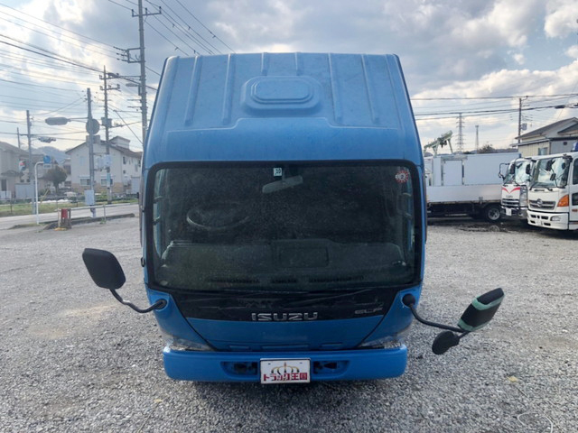 いすゞエルフダンプ・クレーン付小型（2t・3t）[写真07]